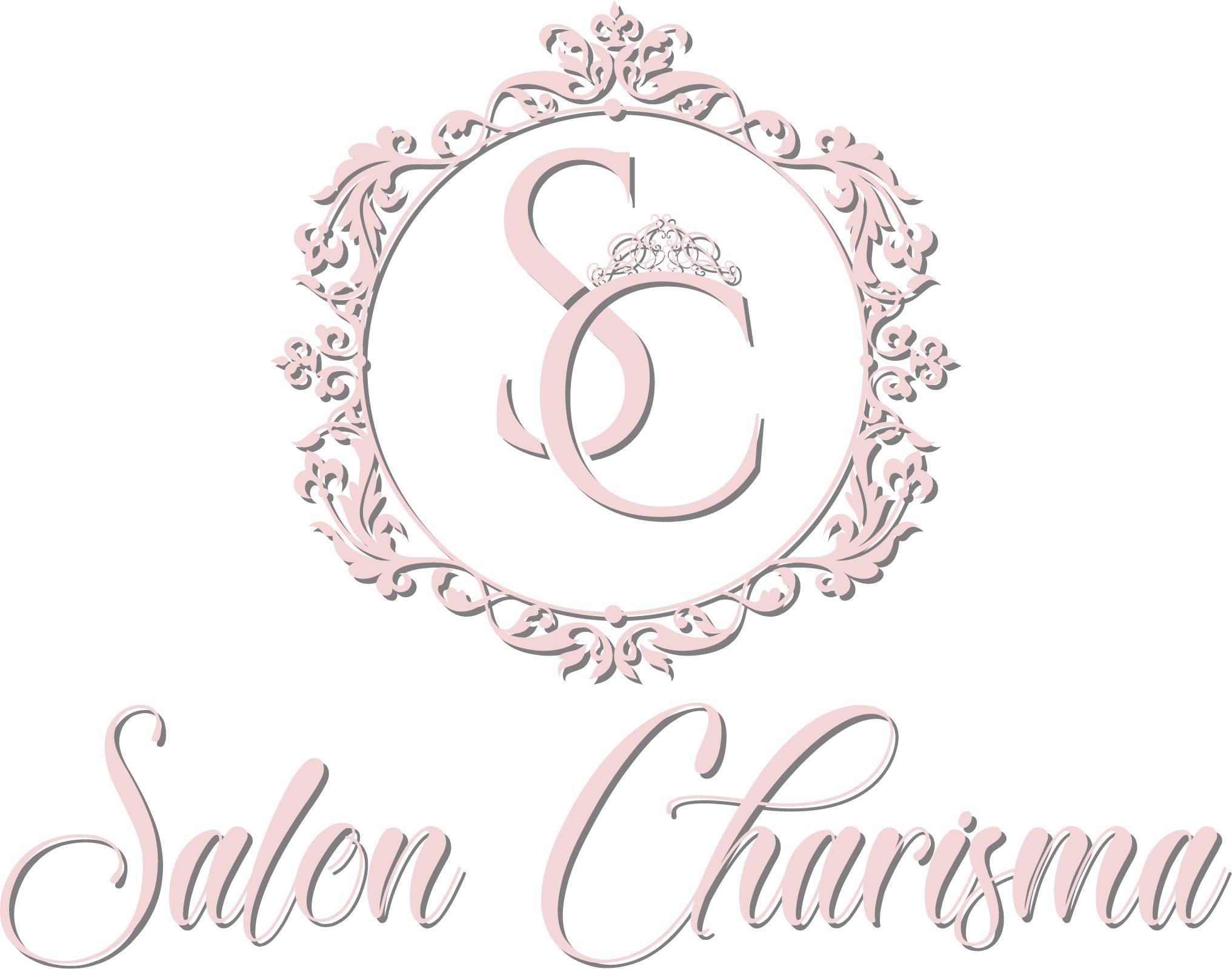Salon Charisma  Logo