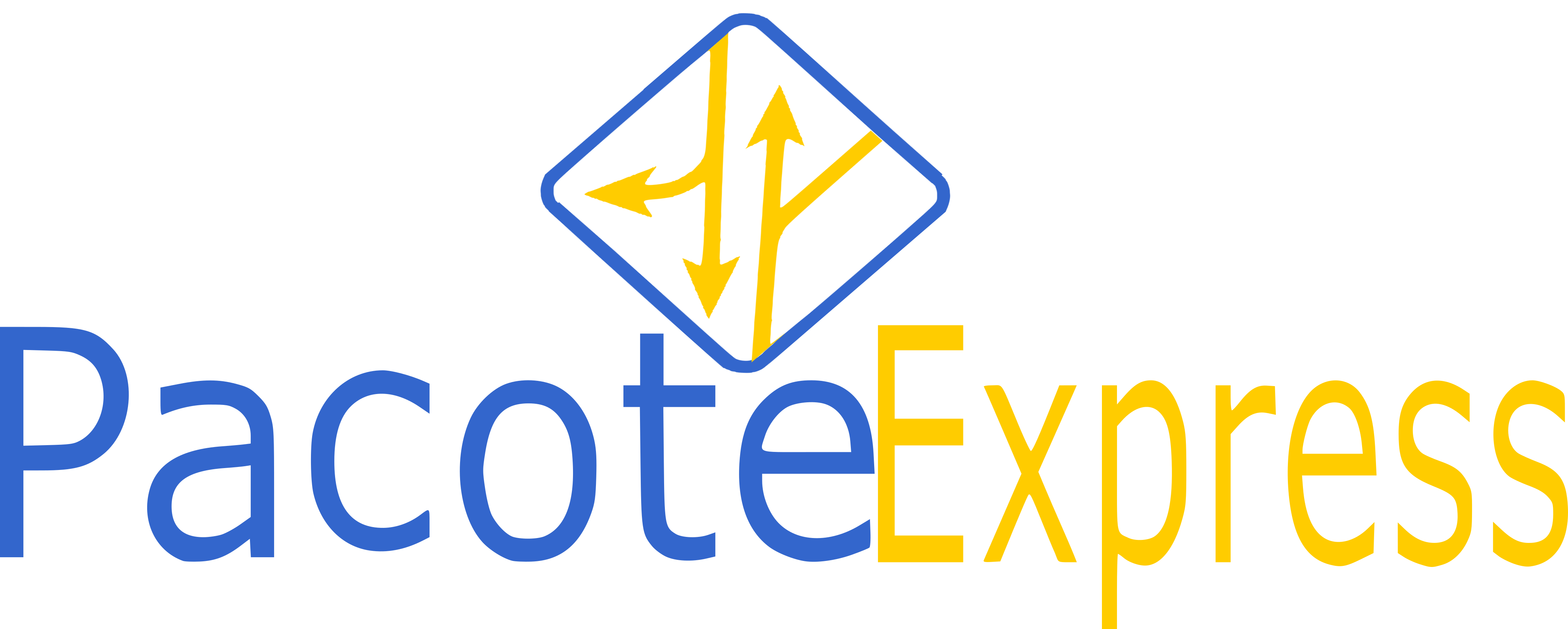 Pacote Express Logo