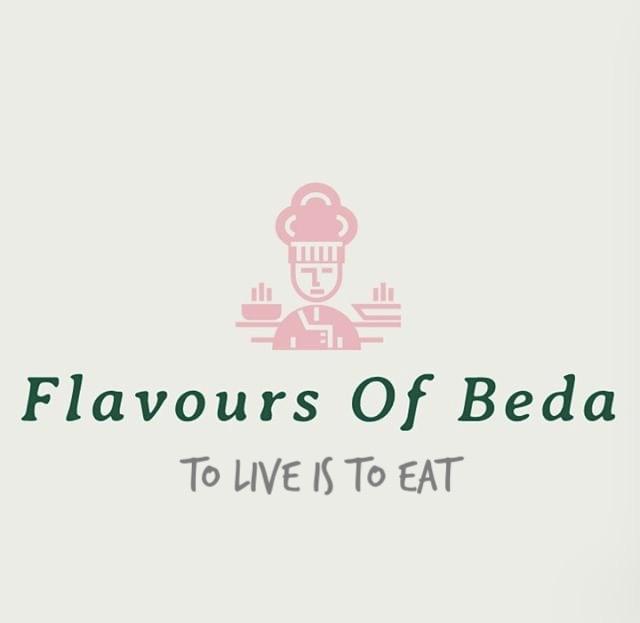 Flavours Of Beda Logo