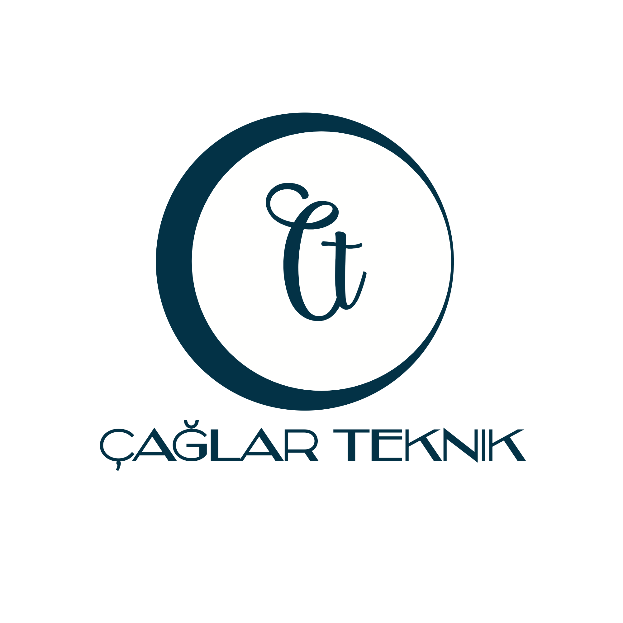 ÇAĞLAR TEKNİK Logo