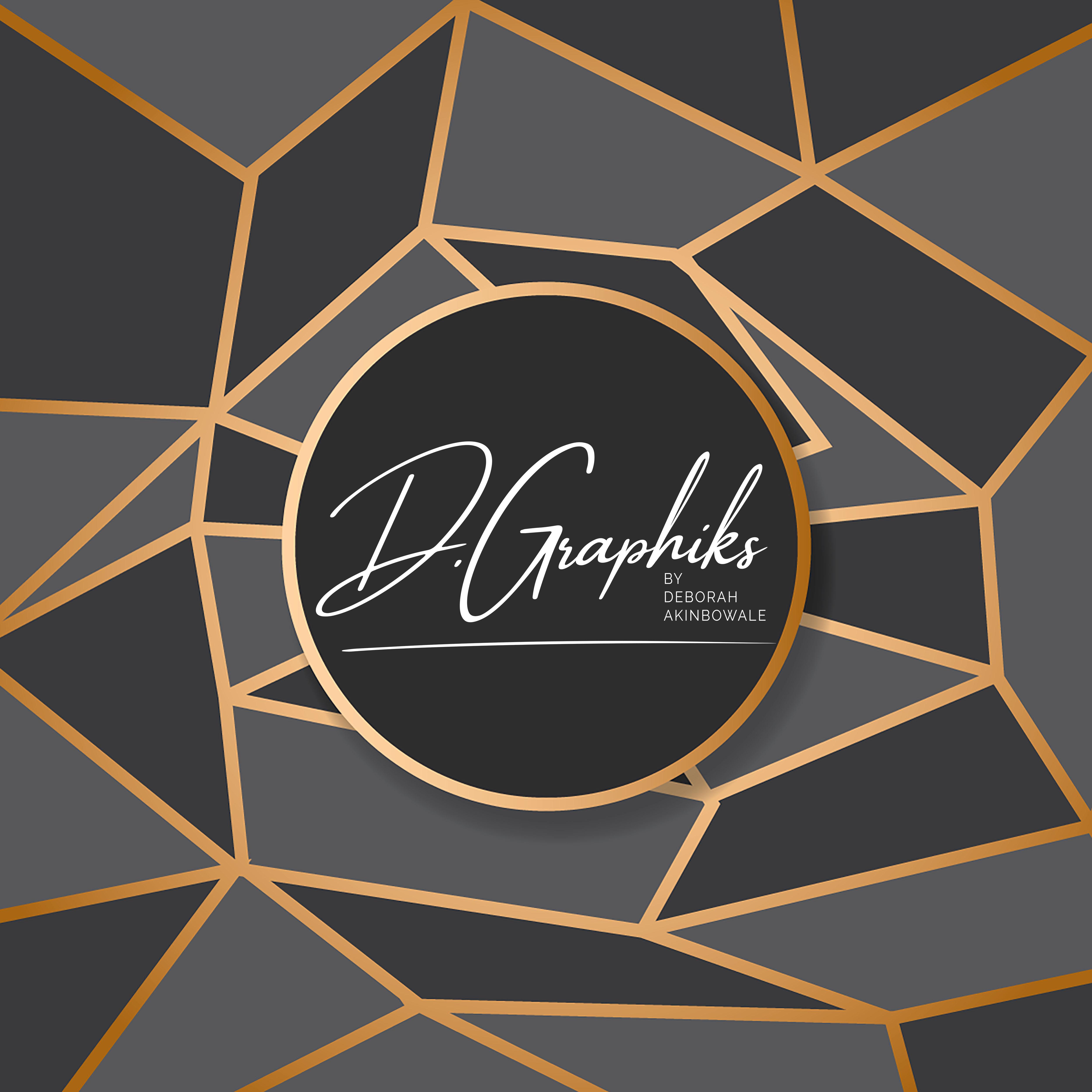 D.GraphiKs Logo