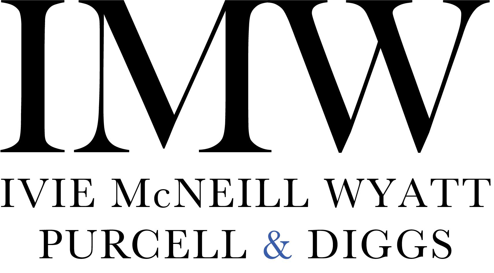 Ivie McNeill Wyatt Purcell & Diggs Logo