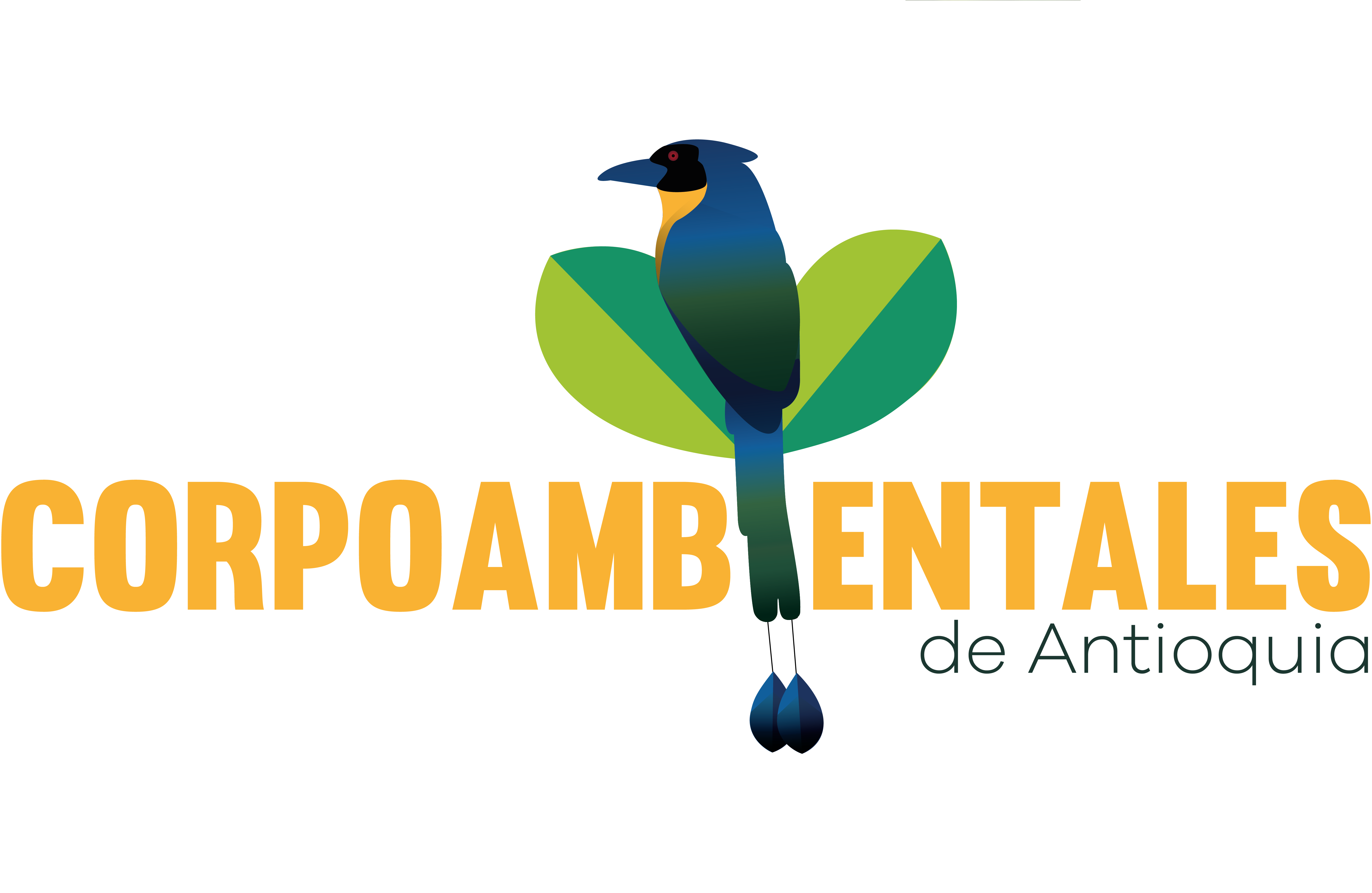 Corpoambientales de Antioquia Logo