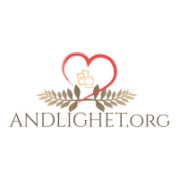 ANDLIGHET.org Logo