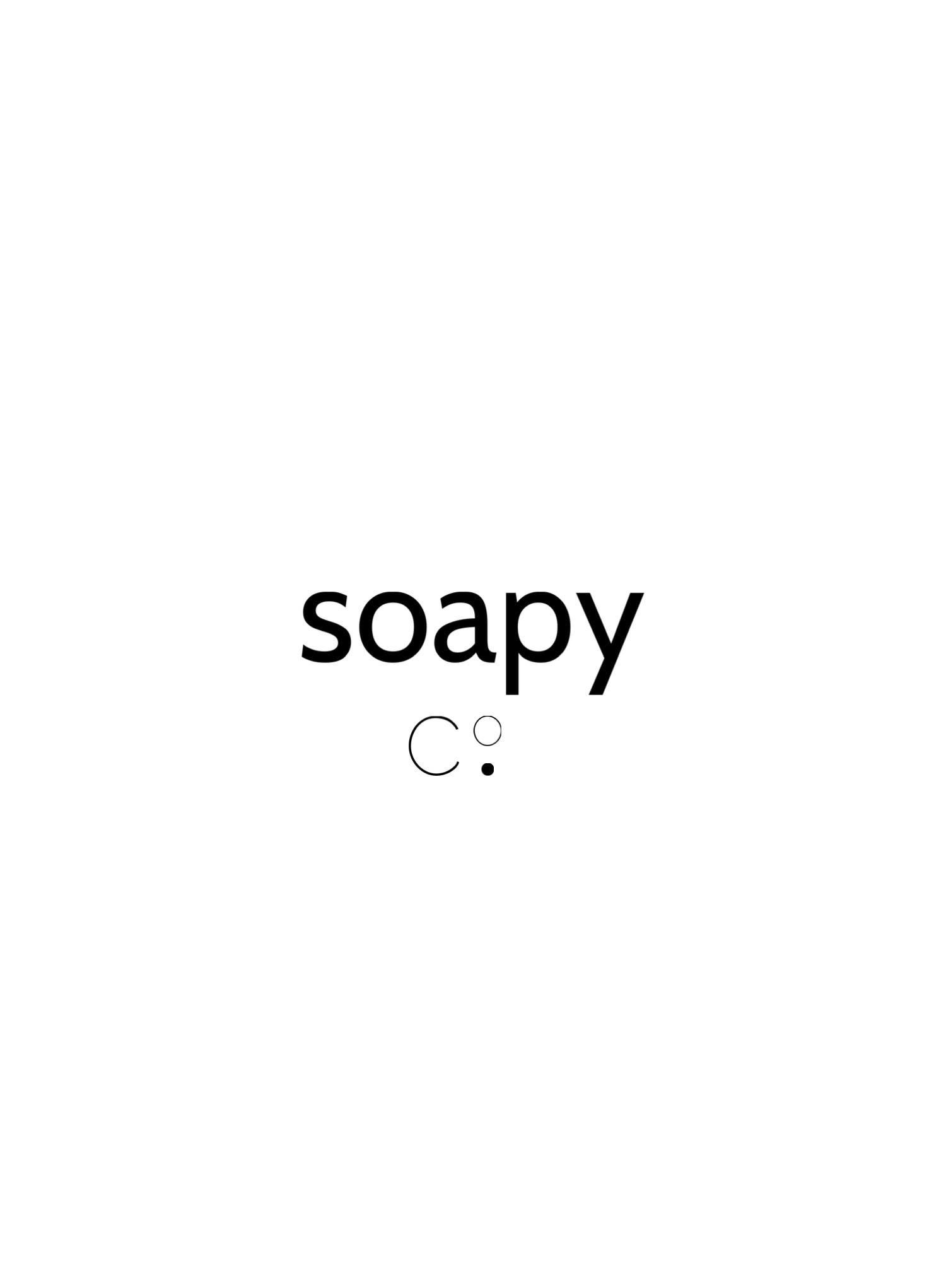 Soapy Cosmetics Logo
