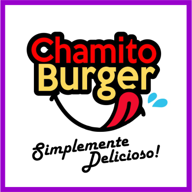 chamito burguer Logo
