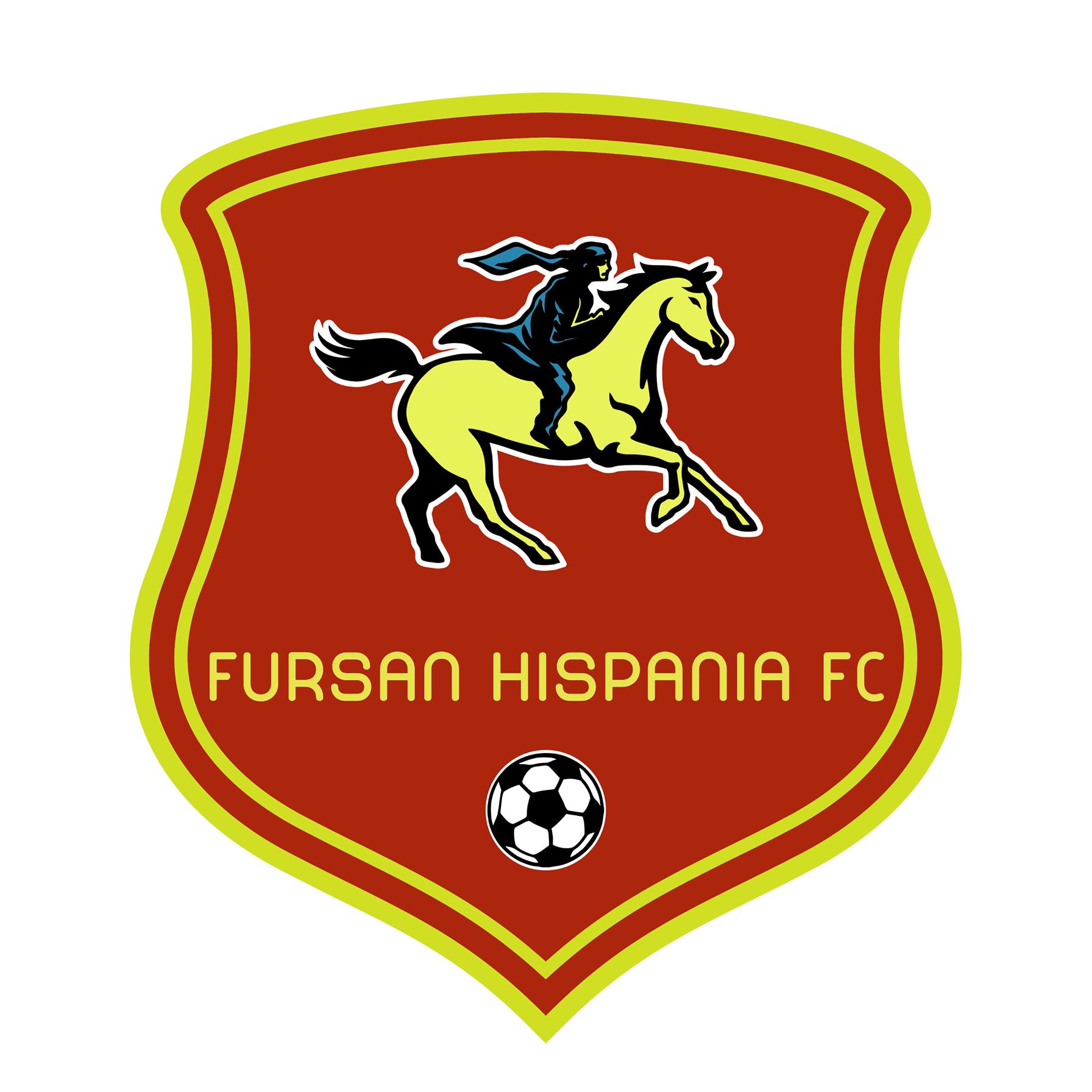 Fursan Hispania FC Logo