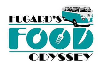 Fugard's Food Odyssey Logo