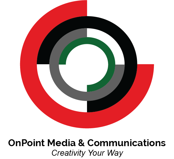 OnPoint Media & Communications, LLC Logo