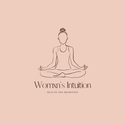 Womxn's Intuition Logo