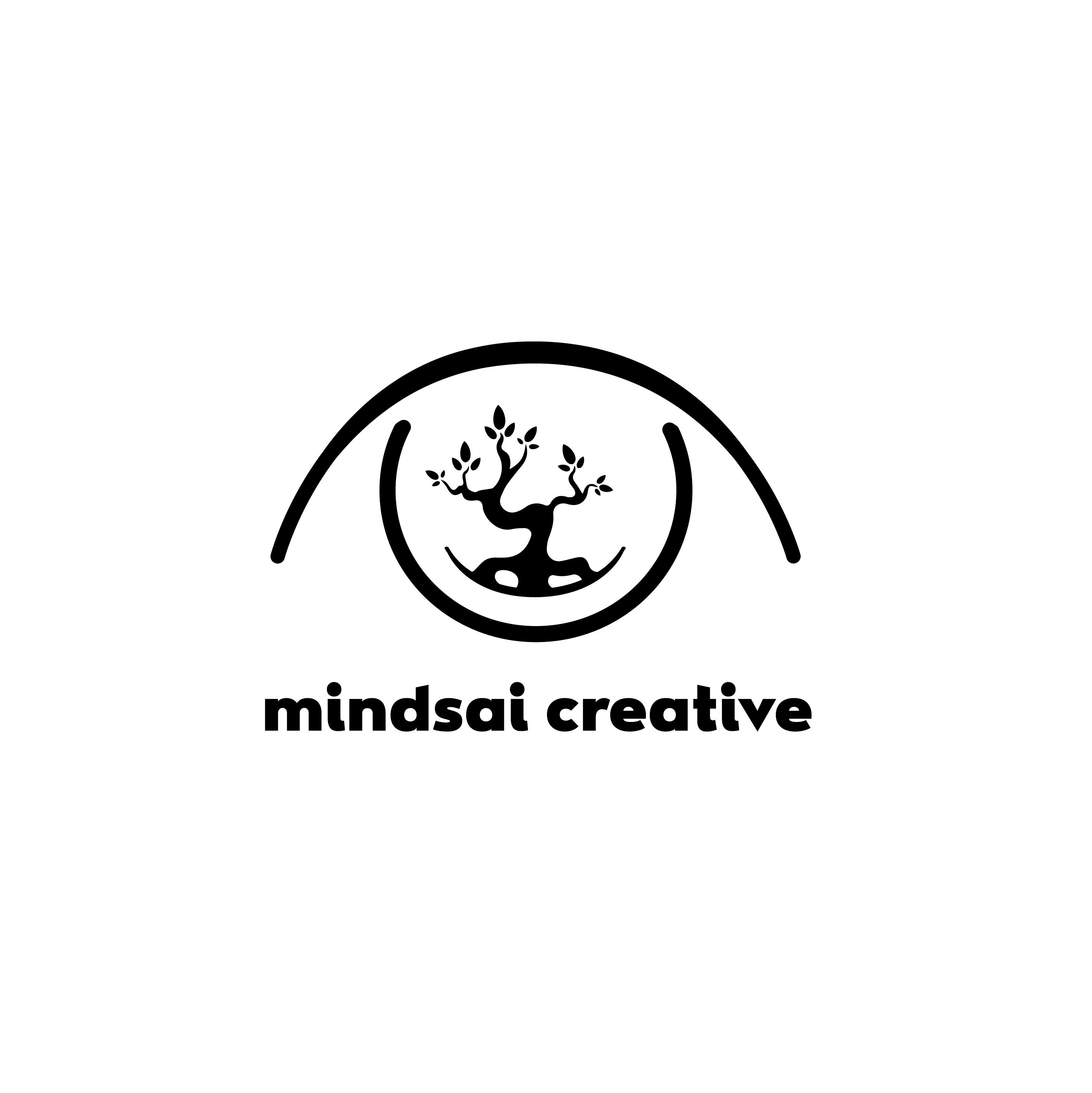Mindsai Creative Logo