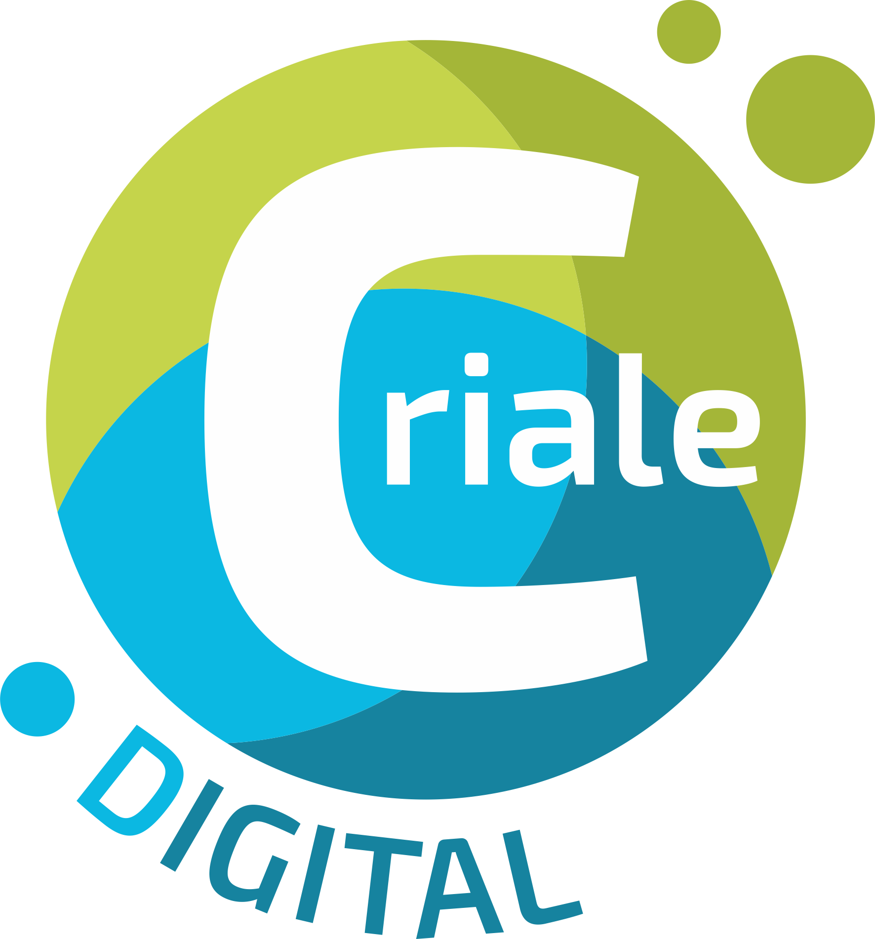 Criale Digital Logo