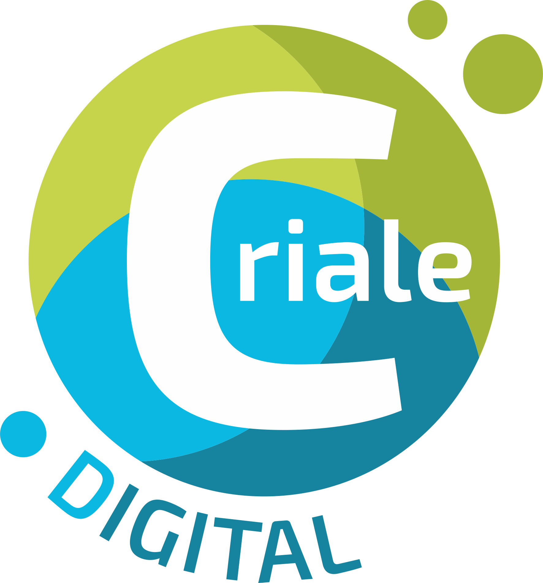 Criale Digital Logo