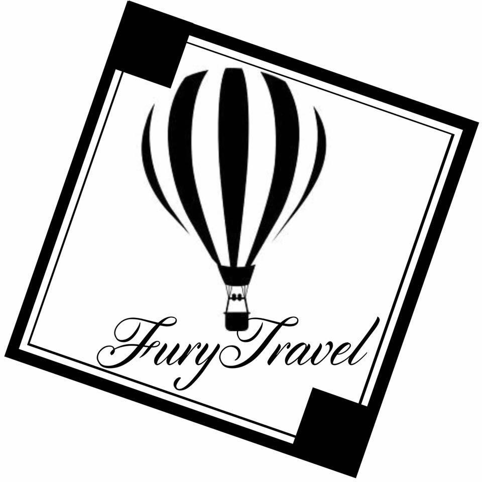 furytravel Logo
