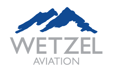 Wetzel Aviation Logo