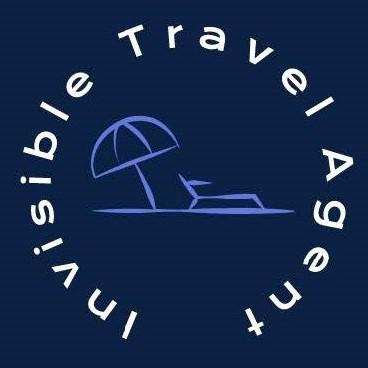 Invisible Travel Agent Logo