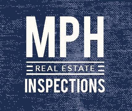 MPH Real Estate Inspections Logo