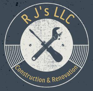R J'S LLC Logo