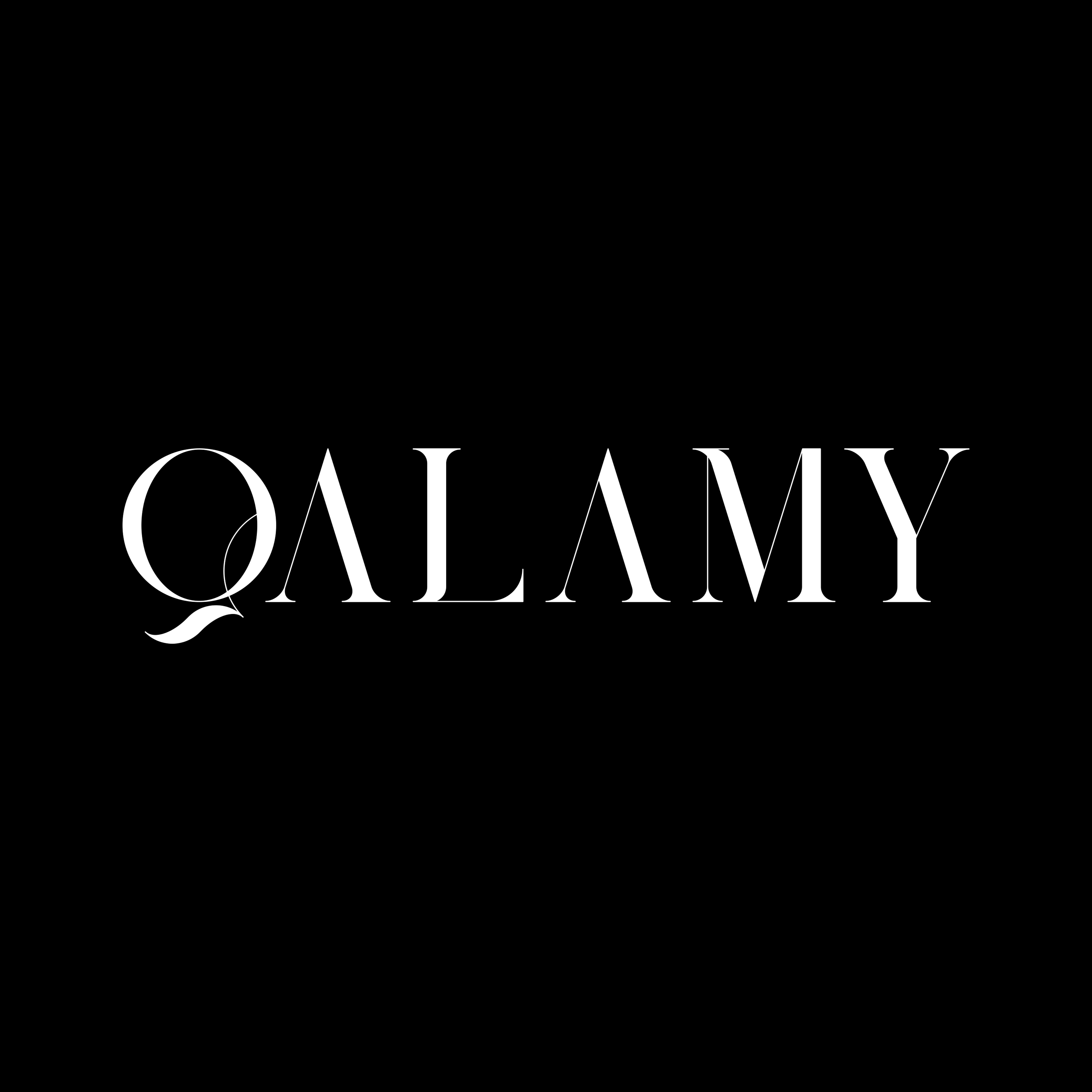 QALAMY Logo
