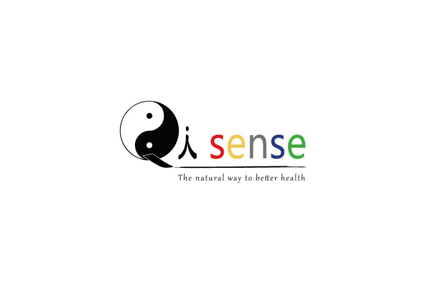 Qi sense Logo