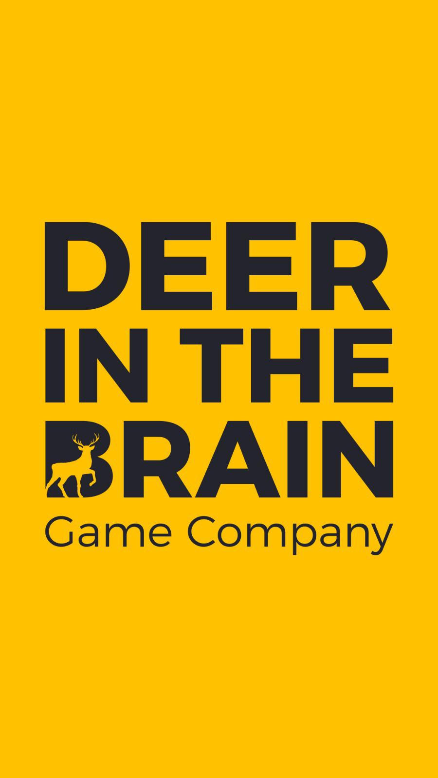 Deer in the Brain Logo