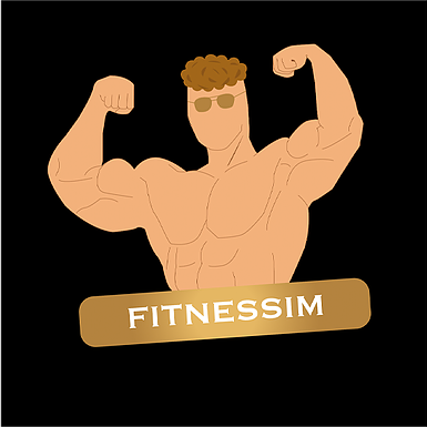 Fitnessim Logo