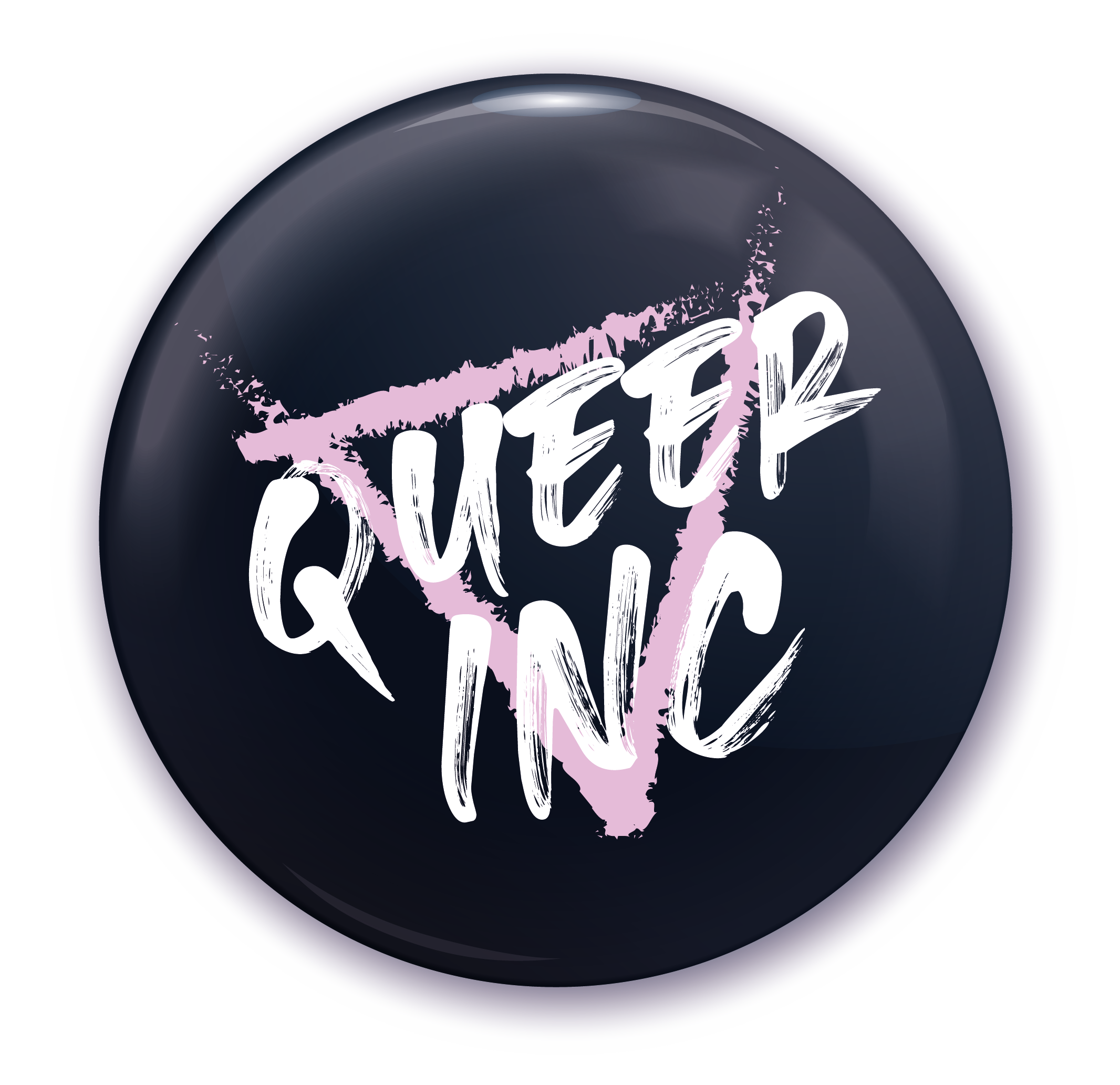 Queer Inc Shop Logo