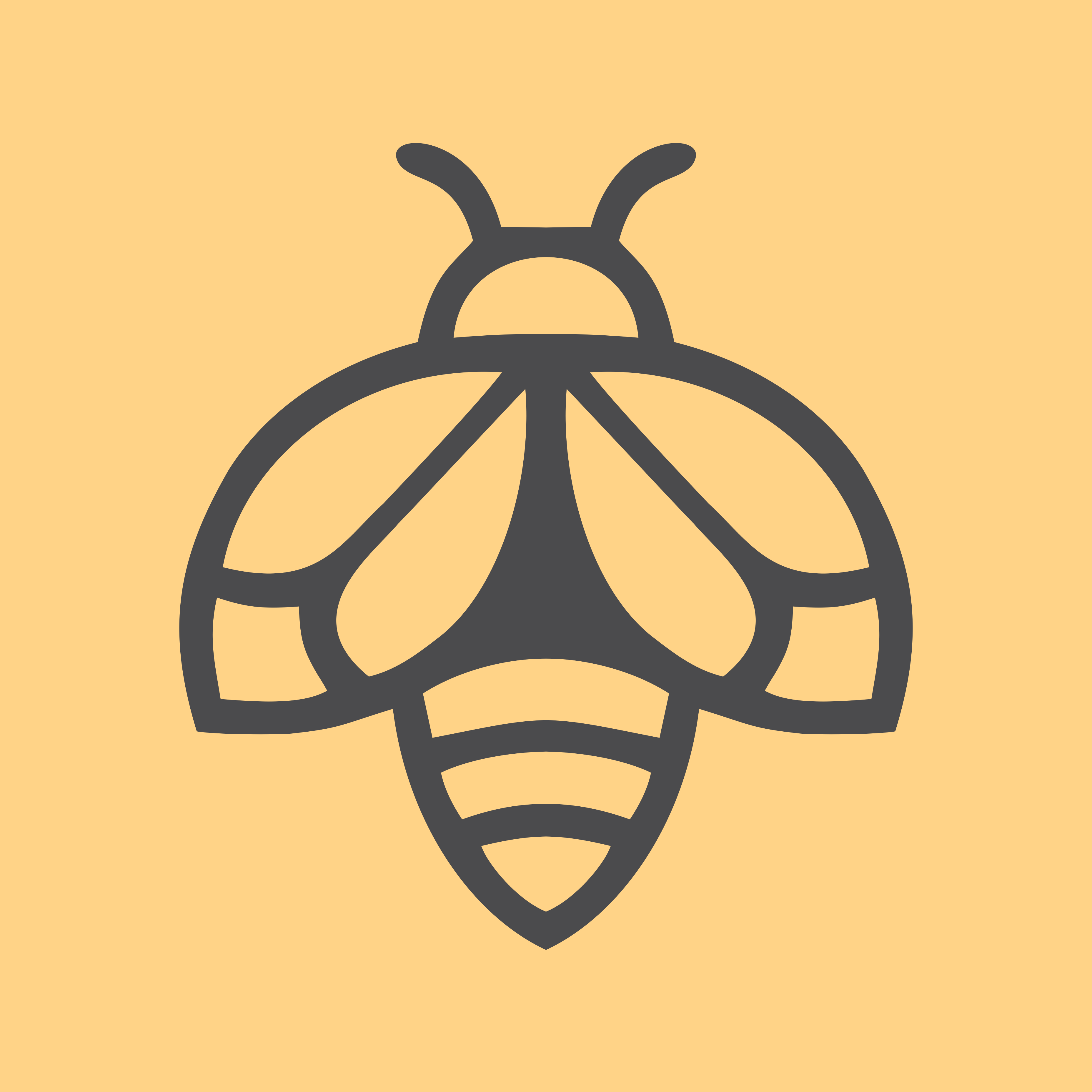 Bee Planned Store Logo