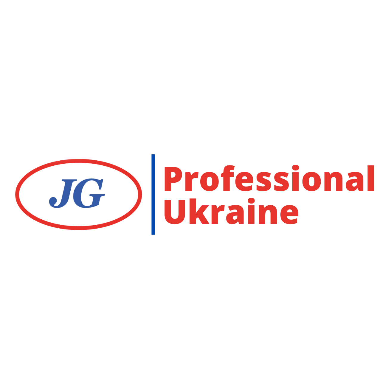 JG Professional Ukraine Logo