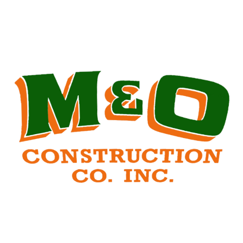 M&O Construction Co., Inc. Logo
