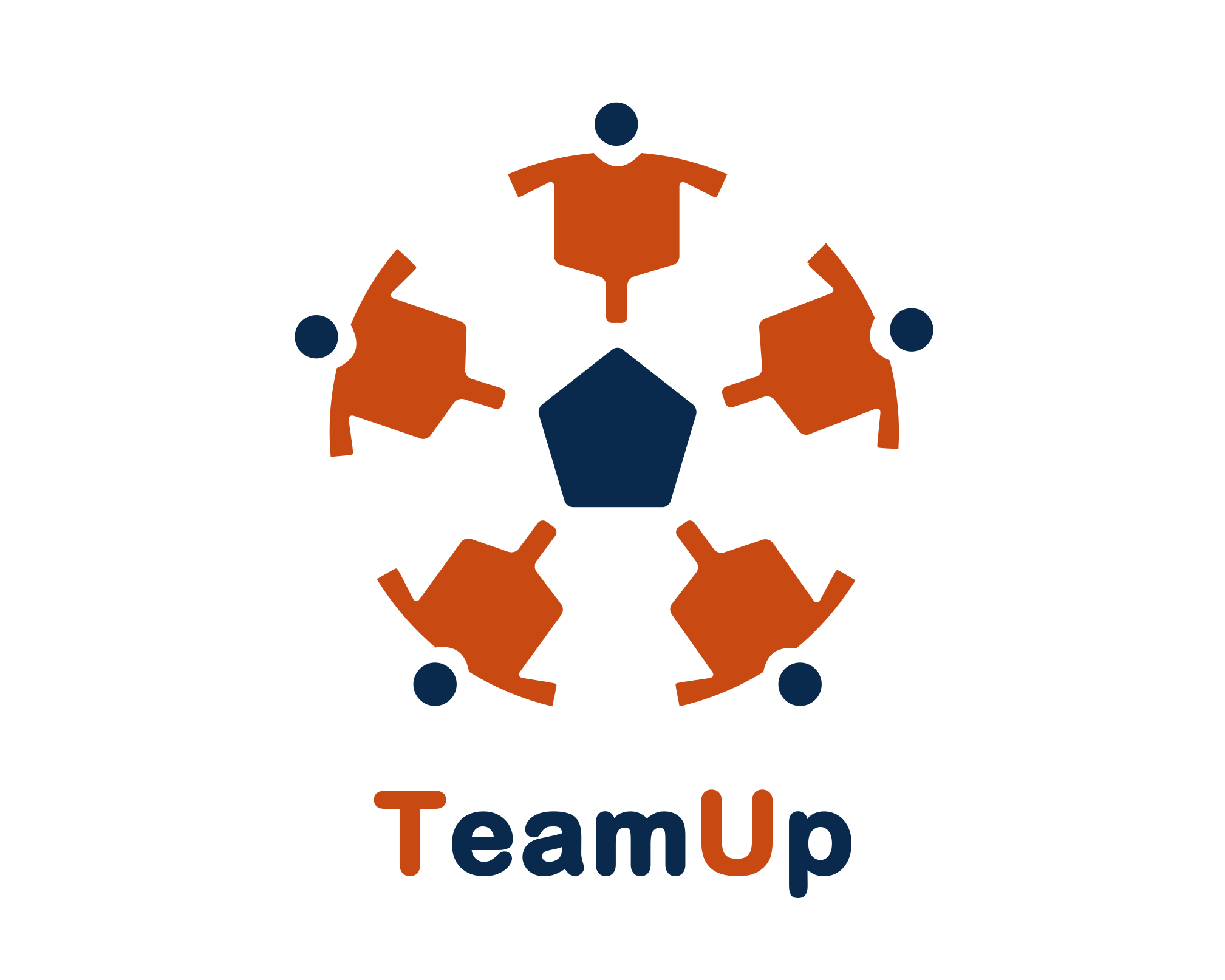 TeamUp Logo