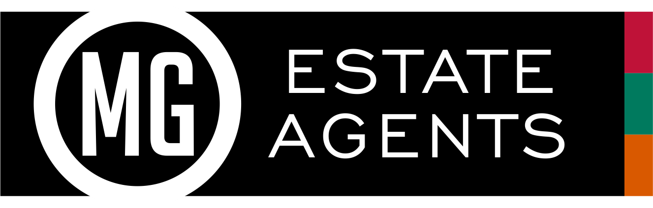 MG Estate Agents Logo