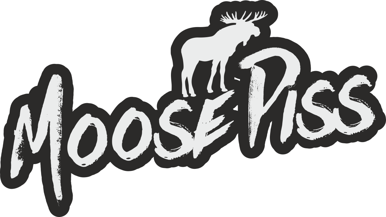 Moose Piss Logo