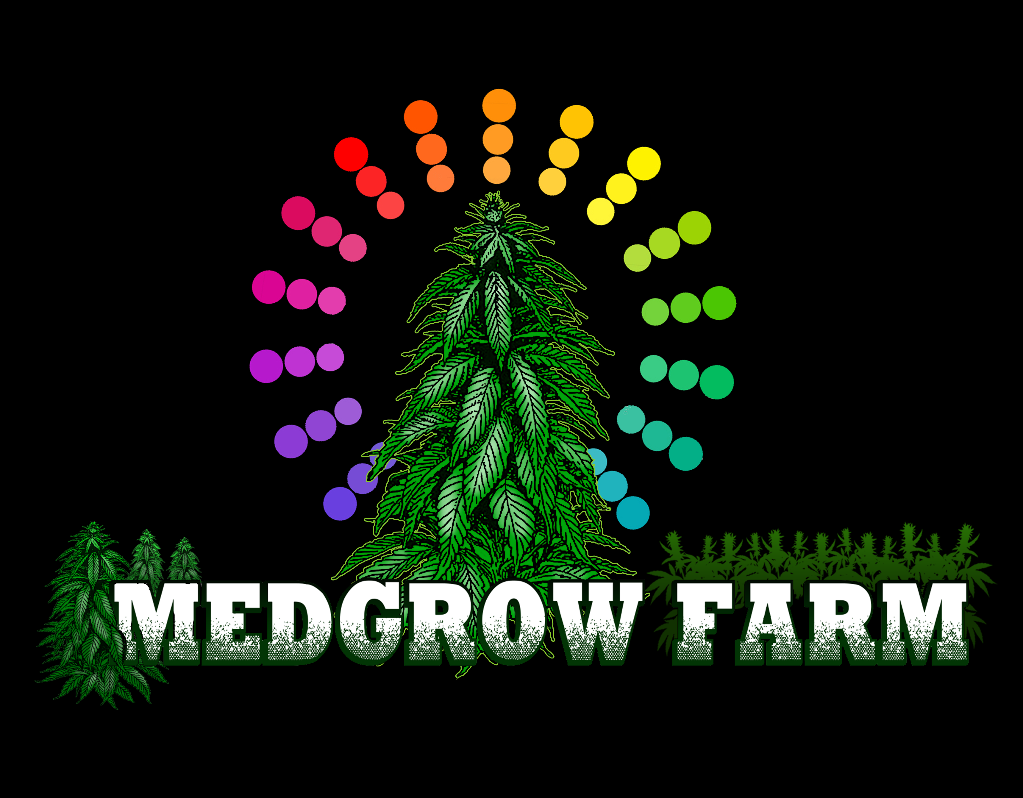 Medgrow Farm Logo