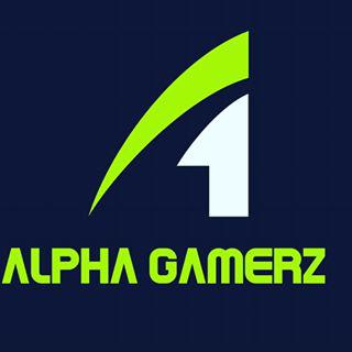Alphagamerz Logo