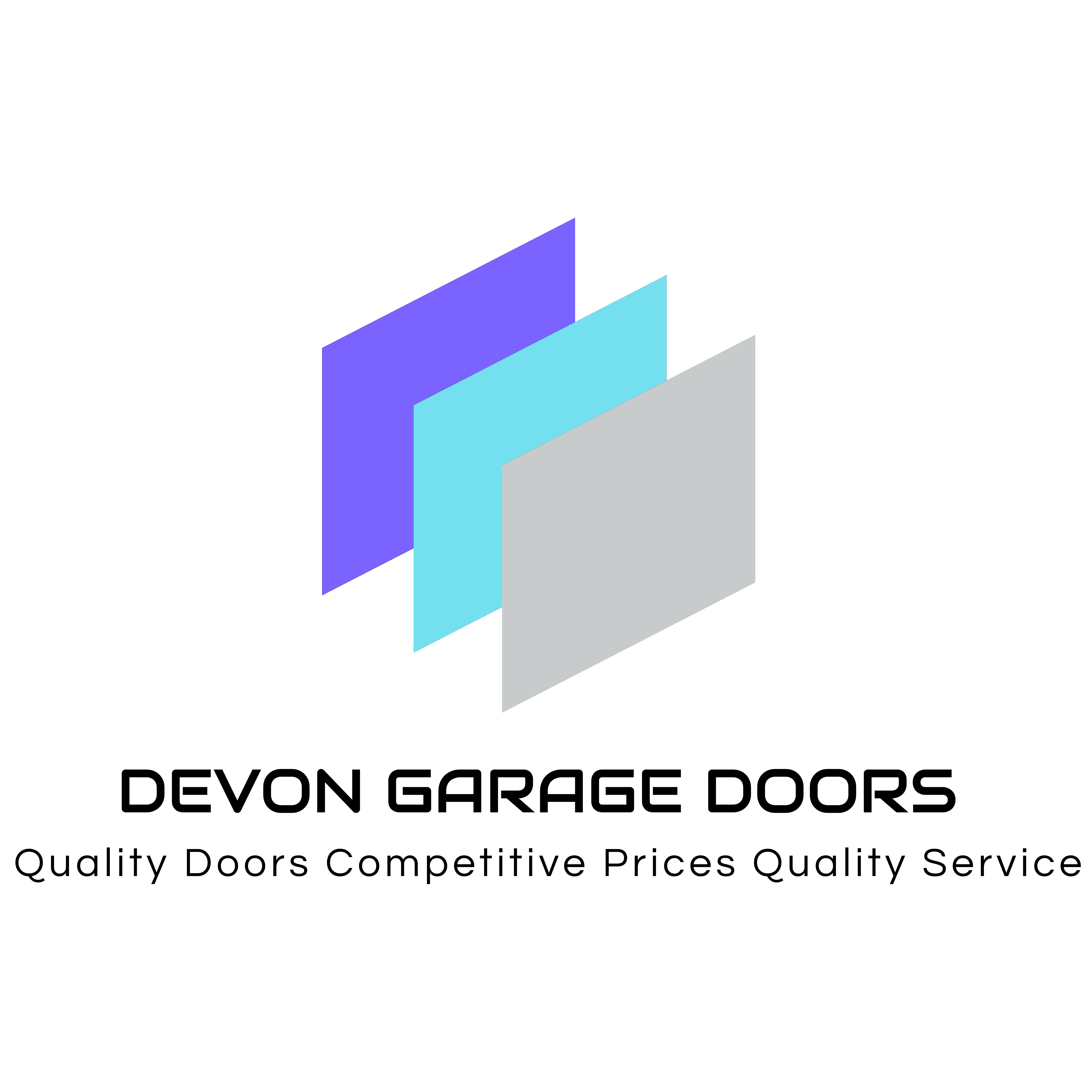 Devon Garage Doors Logo