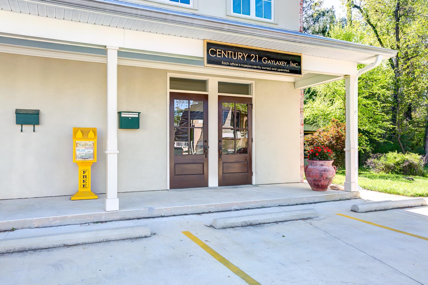 CENTURY 21 Lakeshore-Billy Lingo Logo