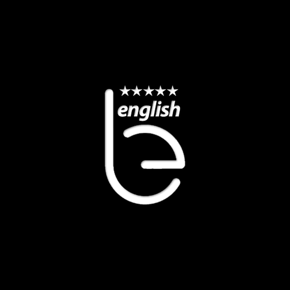 English Be Logo
