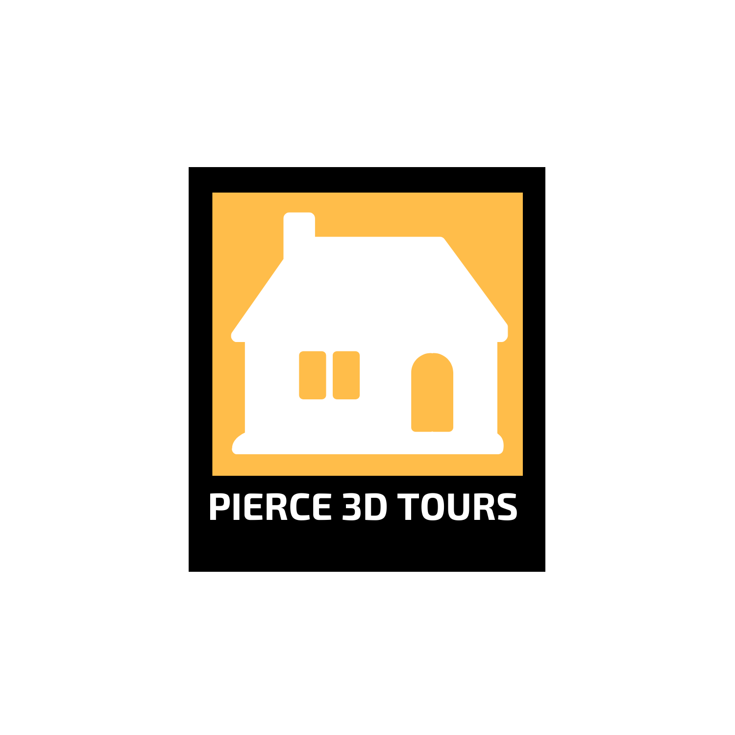 Pierce 3D Tours Logo