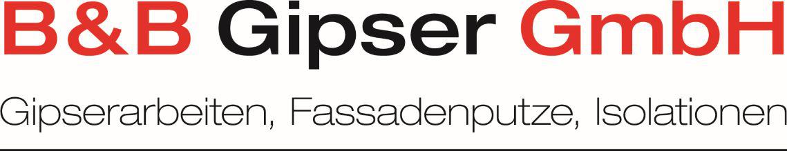 B&B Gipser Logo
