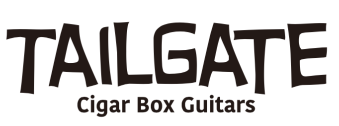 Tailgate Cigarbox Guitars Logo