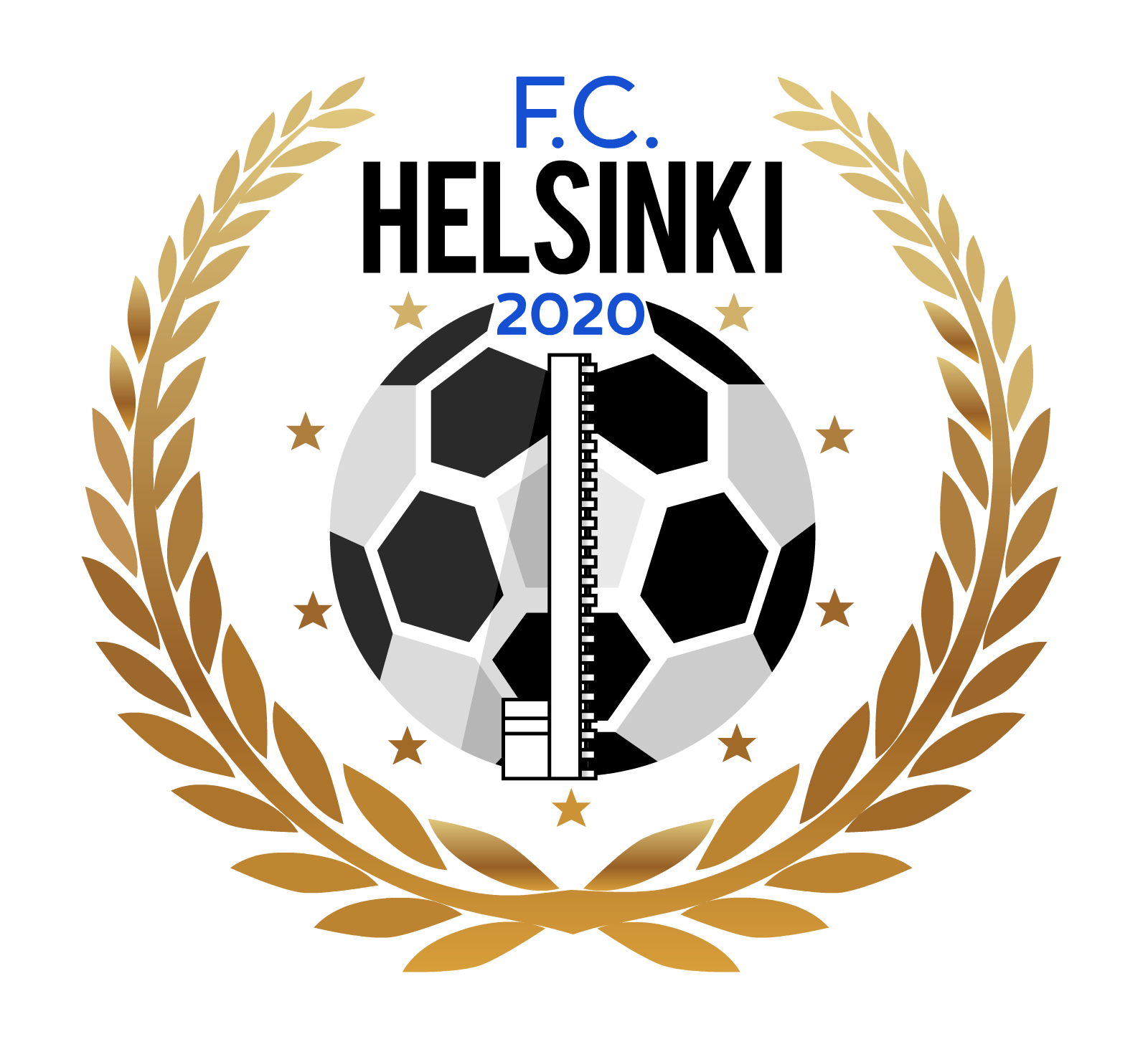 F.C. Helsinki  Logo
