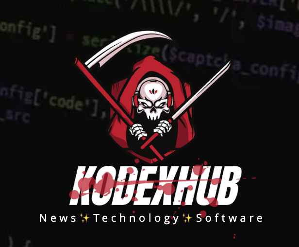 KodexHub Logo