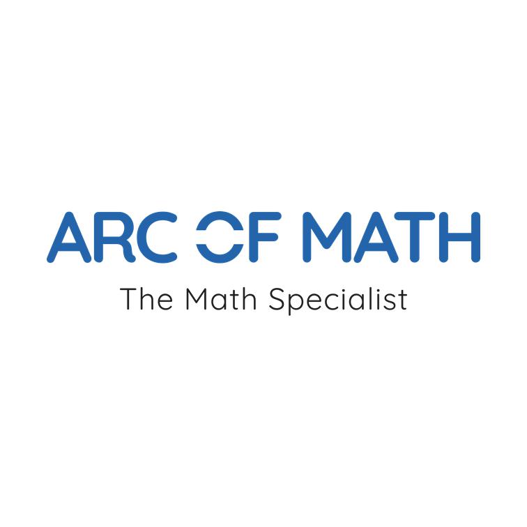 Arc of Math Logo