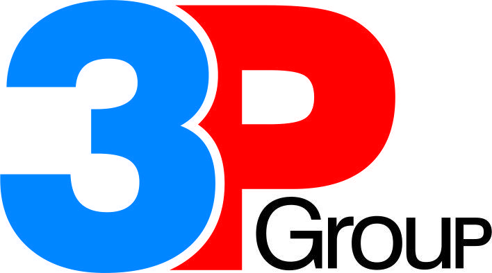 3P GROUP Logo