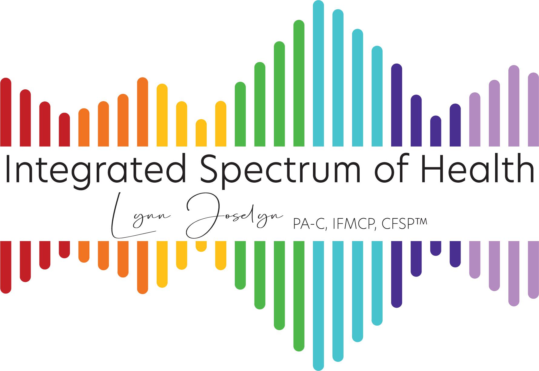 Integrated Spectrum of Health Logo
