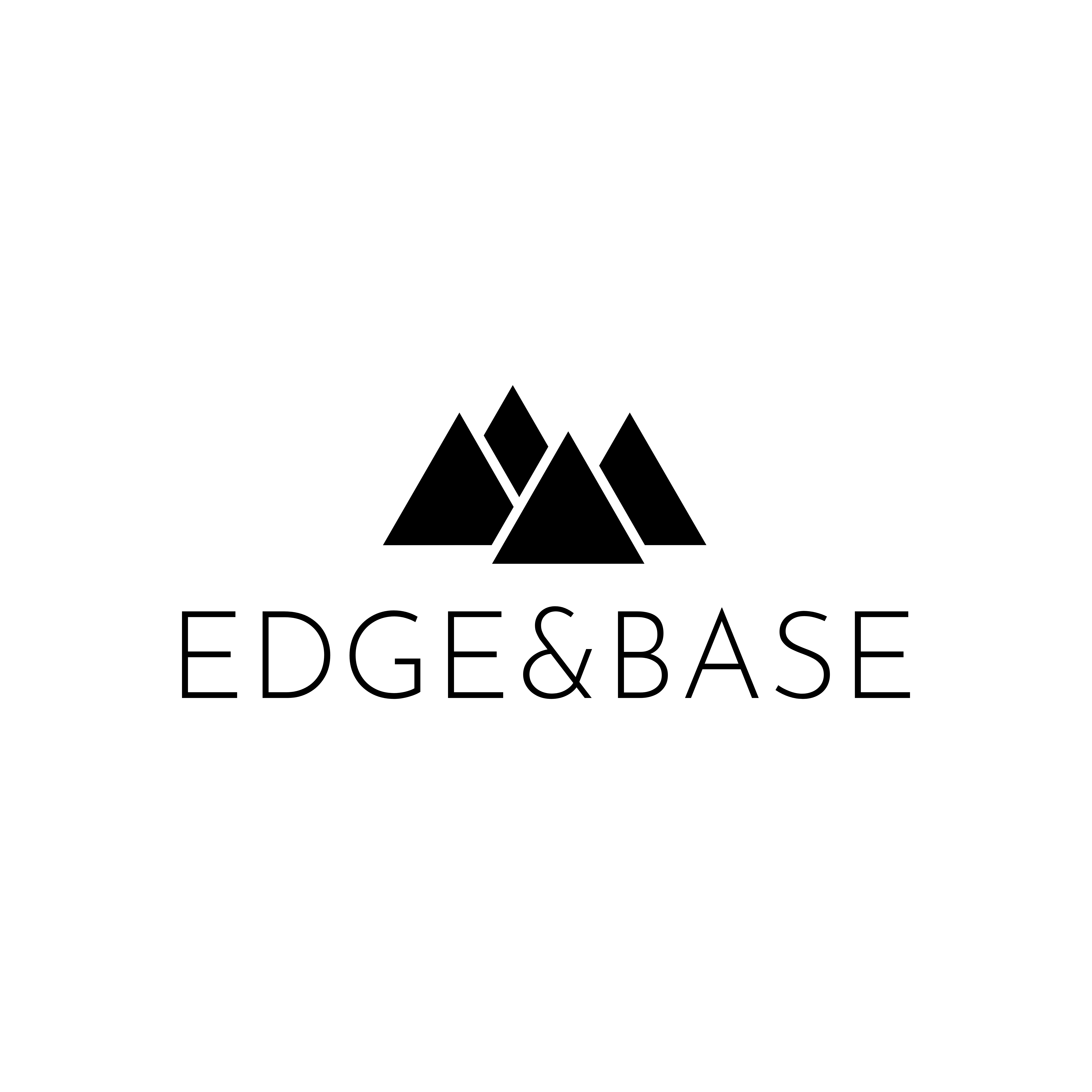 EDGE&BASE Logo