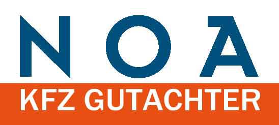 Dipl.-Ing. F. Noa - Kfz Unfall Gutachter Berlin - Kfz-Sachverständiger Berlin - Noason Logo
