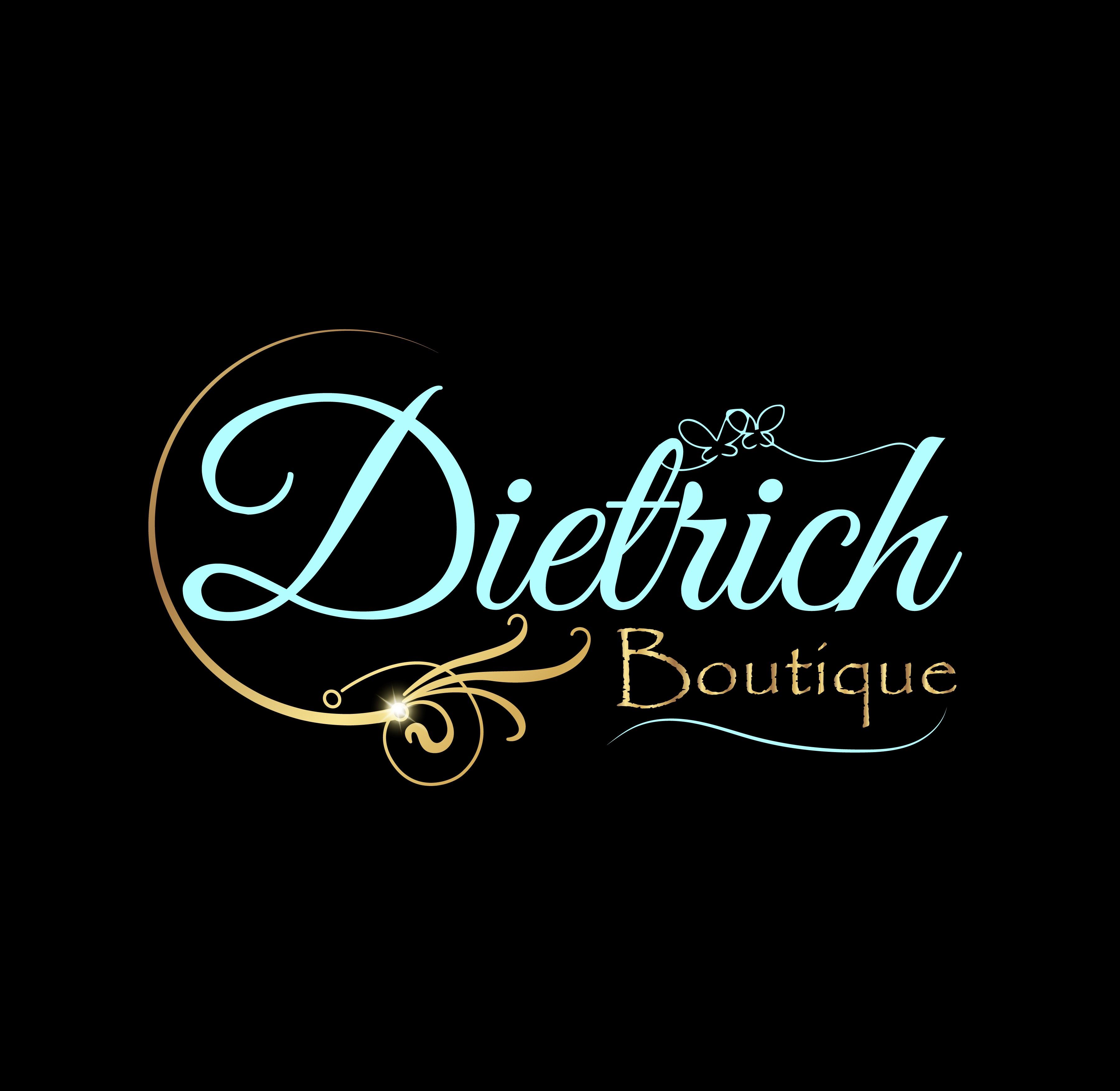 Dietrich Boutique Logo