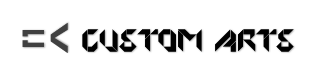 CUSTOM ARTS Logo